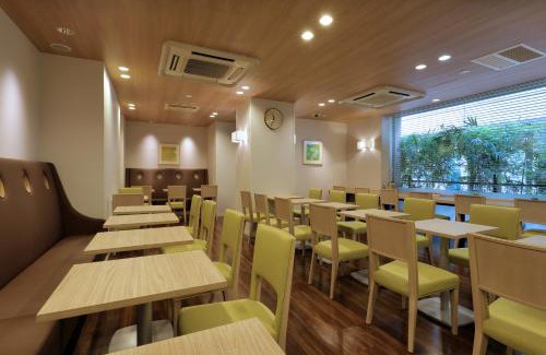 Nishigotanda Hotel | Keio Presso Inn Gotanda