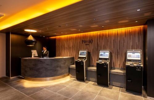 Kyobashi Hotel | Keio Presso Inn Tokyo Station Yaesu