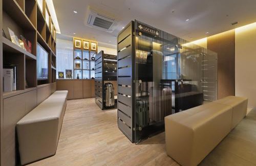 Kyobashi Hotel | Keio Presso Inn Tokyo Station Yaesu