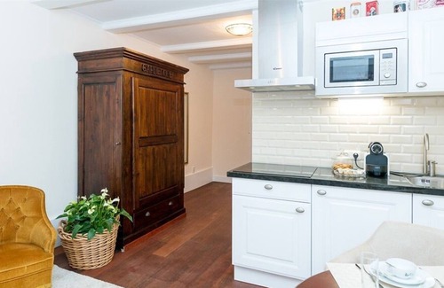 Canal Ring Bed & Breakfast | Keizershouse Amsterdam