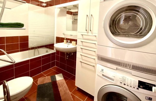 Erzsebetvaros Apartment | Keleti Aparthotel
