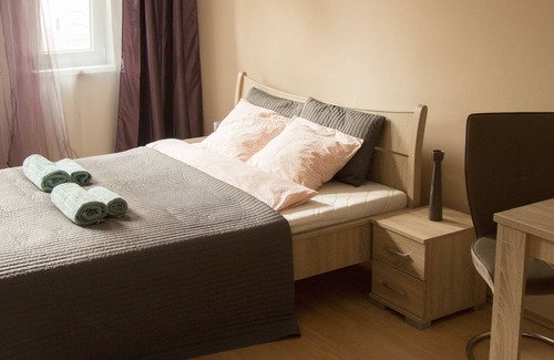 Erzsebetvaros Apartment | Keleti Aparthotel
