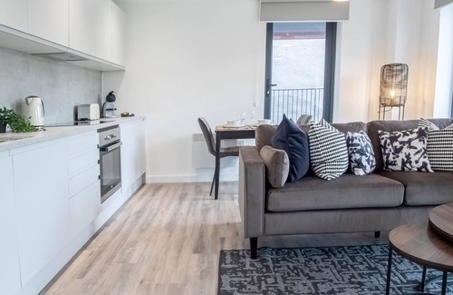Sheffield Apartment | Kelham Gate Apartments by Sojo Stay