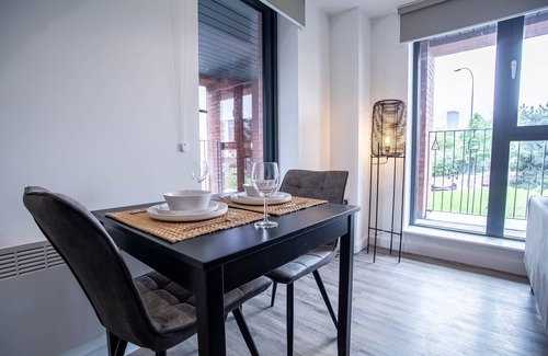 Sheffield Apartment | Kelham Gate Apartments by Sojo Stay