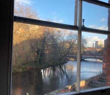 Sheffield House | Kelham River View Home