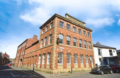Sheffield House | Kelham River View Home