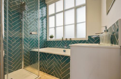 Sheffield Apartment | Kelham Riverside Loft,Free Parking,Gym, River view