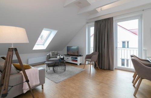 Kellenhusen Apartment | KellenHus Penthouse 2