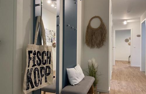 Kellenhusen Apartment | Kellenhusen Tor 20 - STRANDQUARTIER