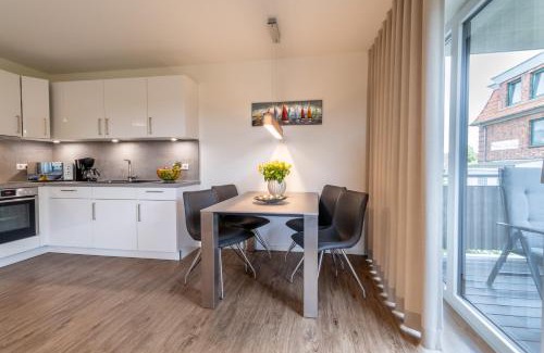 Kellenhusen Apartment | Kellenhusen Tor 22 - strandnah mit Sauna und Balkon