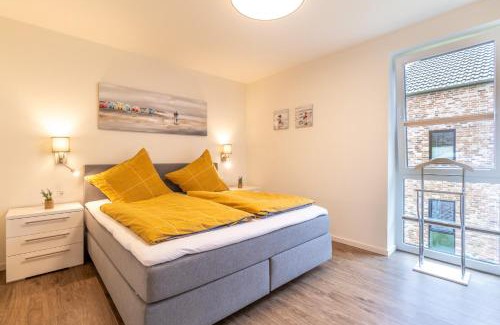 Kellenhusen Apartment | Kellenhusen Tor 22 - strandnah mit Sauna und Balkon
