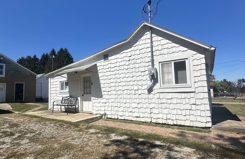 Chillicothe House | Keller House