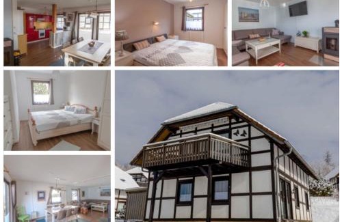 Feriendorf Frankenau Apartment | Kellerwald