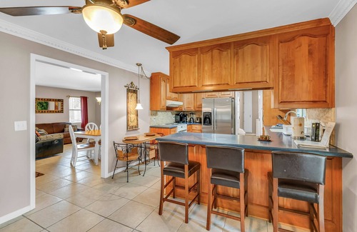 Arley House | Kelley's Southern Comfort: 3 BR, 2 BA in Arley, Sleeps 8