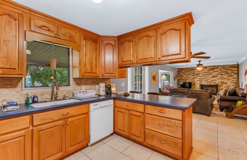 Arley House | Kelley's Southern Comfort: 3 BR, 2 BA in Arley, Sleeps 8