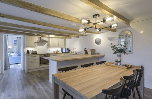 Trelights Cottage | KELMSCOT, pet friendly, luxury holiday cottage in Trelights