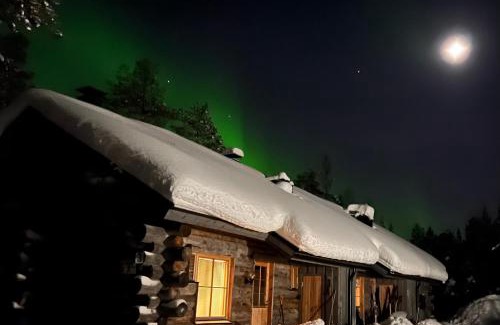 Akaslompolo House | Kelomaja Ylläs