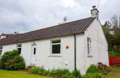 Galloway Forest Park House | Kelpies Cottage