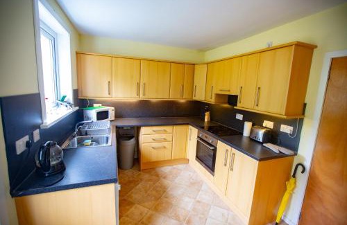 Galloway Forest Park House | Kelpies Cottage