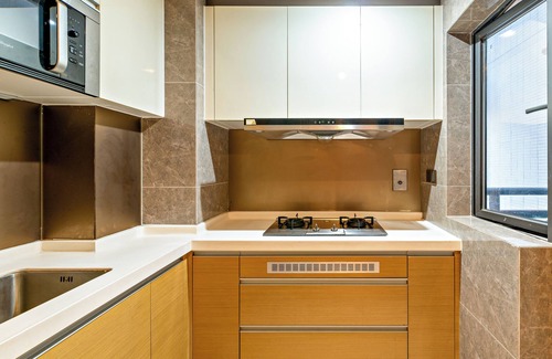 Meijiang District Apartment | Keluowei International Apartment Hotel