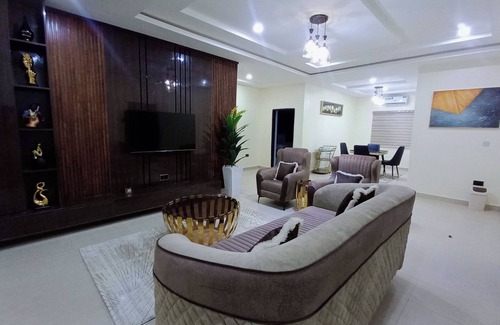 Abuja Hotel | Kelvic Systems Apartments