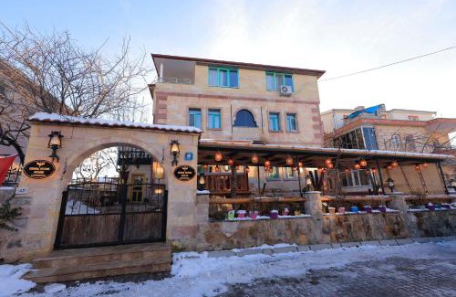 Uchisar House | KEMAL STONE HOUSE HOTEL.