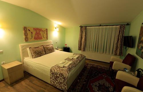 Uchisar House | KEMAL STONE HOUSE HOTEL.