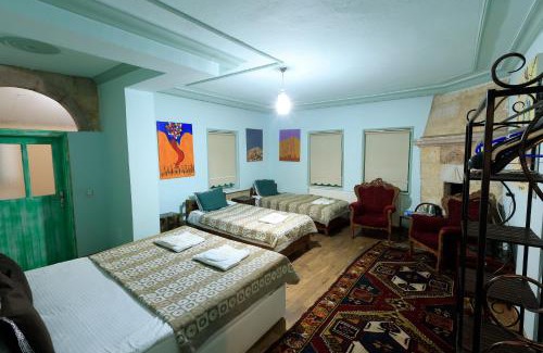Uchisar House | KEMAL STONE HOUSE HOTEL.
