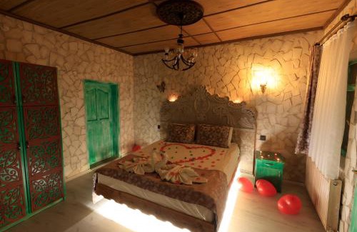 Uchisar House | KEMAL STONE HOUSE HOTEL.