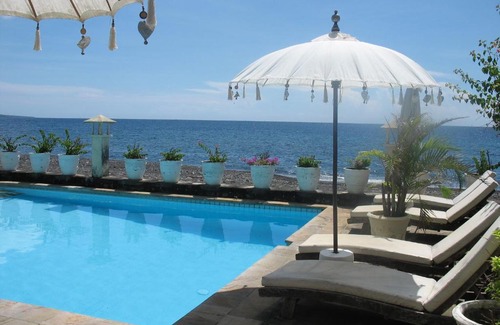 Purwakerti Resort | Kembali Beach Bungalows