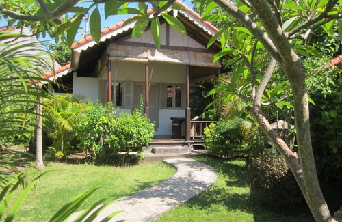 Purwakerti Resort | Kembali Beach Bungalows