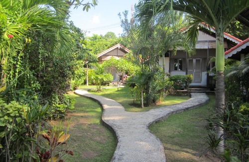 Purwakerti Resort | Kembali Beach Bungalows