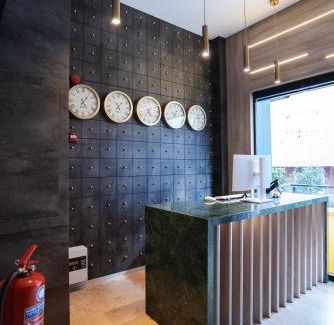 Kemerburgaz Hotel | Kemer City Hotel İstanbul Airport