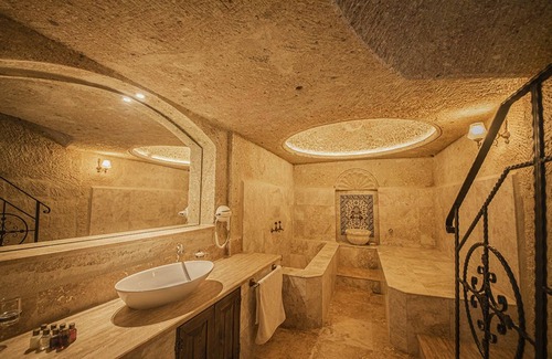 Urgup Hotel | Kemerhan Hotel & Cave Suites