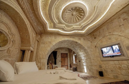 Urgup Hotel | Kemerhan Hotel & Cave Suites