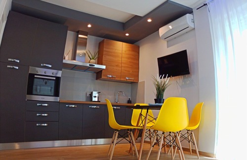 Matera House | Kemilia Apartments Matera Tourist Rental