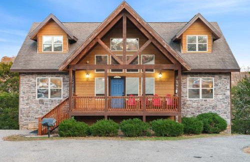Branson House | Kemper's Duet Cabins