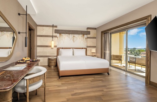 Belek Golf Area Resort | Kempinski Hotel The Dome Belek - All Inclusive