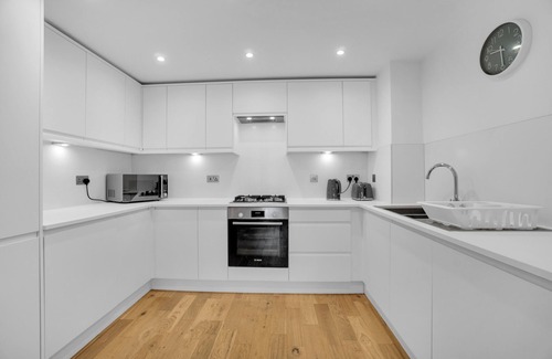 Kemptown Apartment | Kemptown Coastal By My Getaways