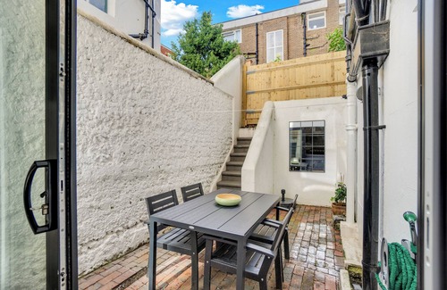 Kemptown Apartment | Kemptown Coastal By My Getaways