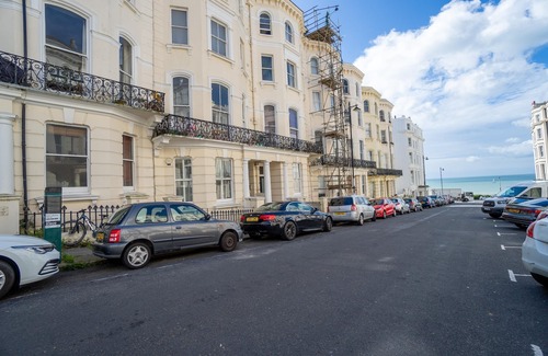 Kemptown Apartment | Kemptown Coastal By My Getaways