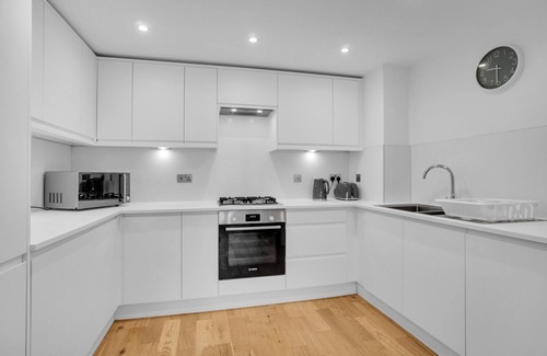 Kemptown Apartment | Kemptown Coastal By My Getaways