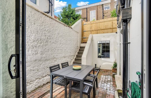 Kemptown Apartment | Kemptown Coastal By My Getaways