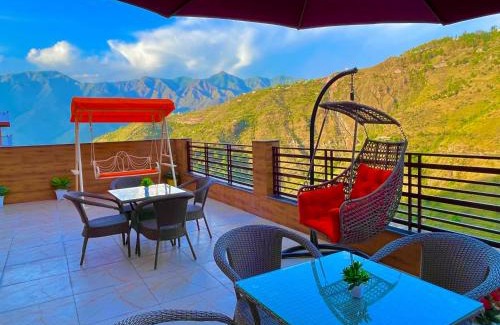 Hoshiarpur Hotel | Kempty Valley View Resort, Mussoorie - away from city hustle