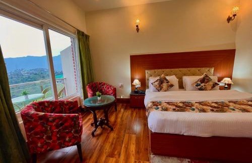 Hoshiarpur Hotel | Kempty Valley View Resort, Mussoorie - away from city hustle