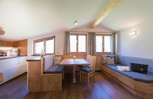 Bad Hofgastein Apartment | KENDLGUT Appartements am BioBauernhof inklusive unbegrenztem Eintritt in die Alpentherme