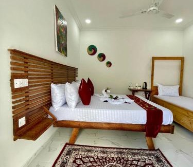 Nungwi Hotel | Kendwa Crystal Coast Hotel