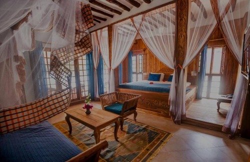 Kendwa Hotel | Kendwa Rocks Beach Hotel