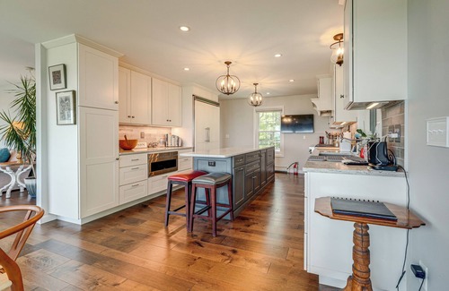 Phippsburg House | Kennebec River Retreat < 5 Mi to Popham Beach