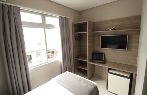Kobrasol Hotel | Kennedy Slim Hotel